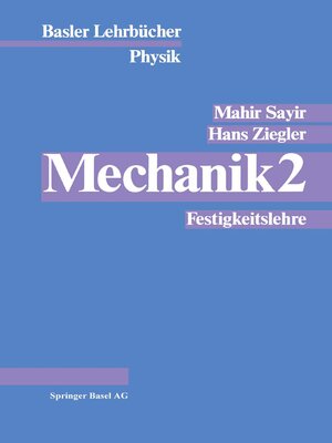 cover image of Mechanik 2